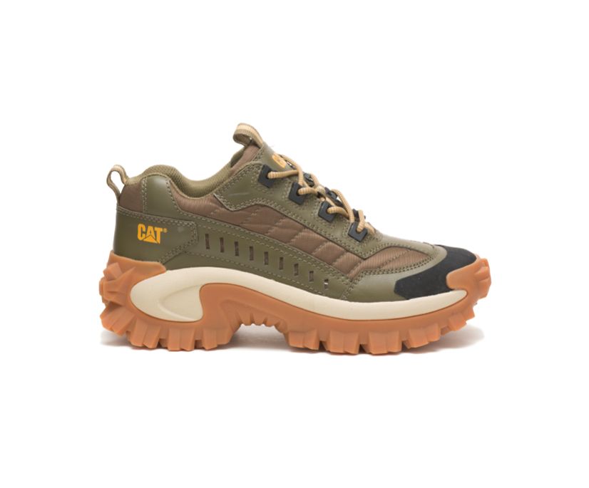 Caterpillar Intruder - Sneaker Damen Khaki - Schweiz LYNR-38520